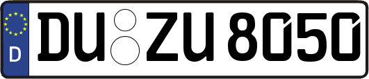 DU-ZU8050