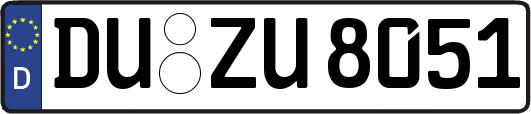 DU-ZU8051