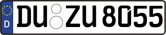 DU-ZU8055