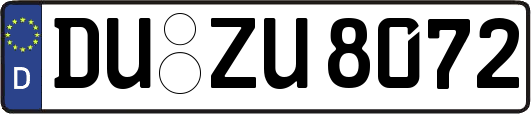 DU-ZU8072