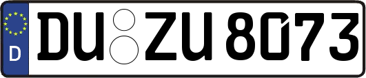DU-ZU8073