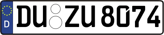 DU-ZU8074