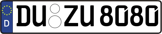 DU-ZU8080