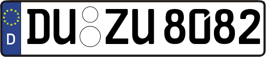 DU-ZU8082