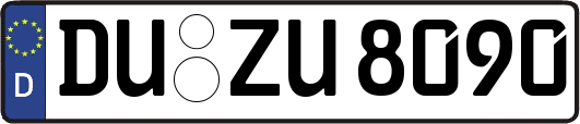 DU-ZU8090