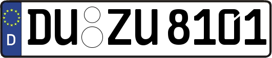 DU-ZU8101
