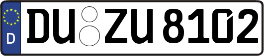 DU-ZU8102