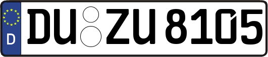 DU-ZU8105