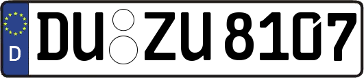 DU-ZU8107