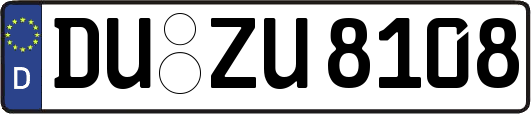 DU-ZU8108