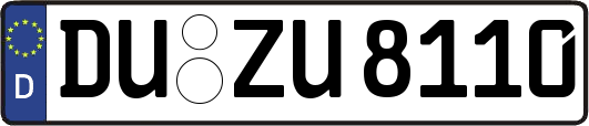 DU-ZU8110