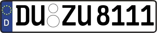 DU-ZU8111