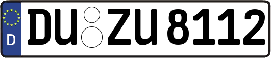 DU-ZU8112