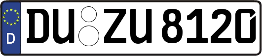 DU-ZU8120