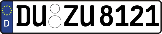 DU-ZU8121