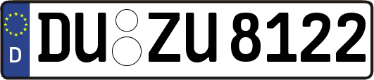 DU-ZU8122