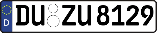 DU-ZU8129