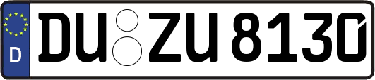 DU-ZU8130
