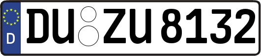 DU-ZU8132