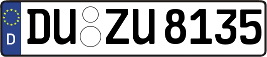 DU-ZU8135