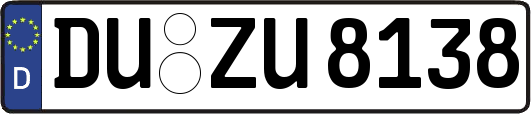 DU-ZU8138