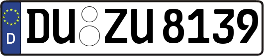 DU-ZU8139