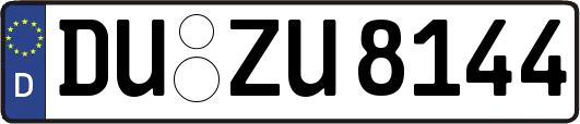 DU-ZU8144