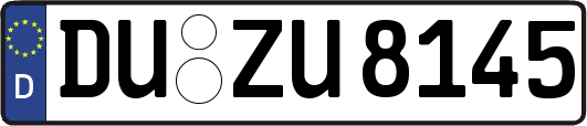 DU-ZU8145