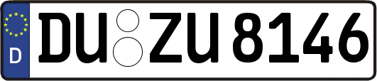 DU-ZU8146