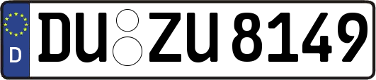 DU-ZU8149