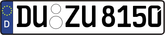 DU-ZU8150
