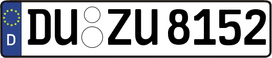 DU-ZU8152