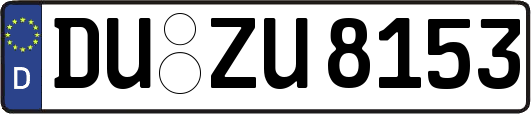 DU-ZU8153