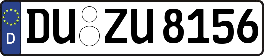 DU-ZU8156