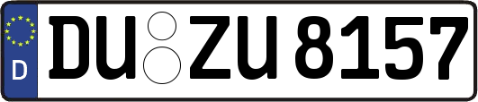 DU-ZU8157