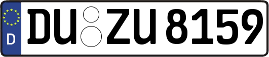 DU-ZU8159