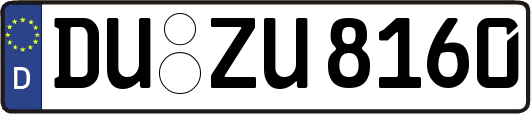 DU-ZU8160
