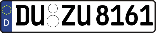 DU-ZU8161