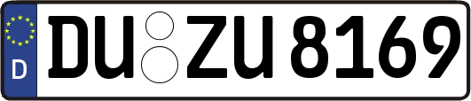 DU-ZU8169