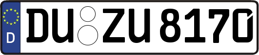 DU-ZU8170