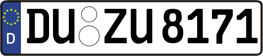 DU-ZU8171