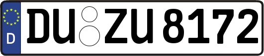 DU-ZU8172