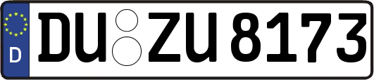DU-ZU8173