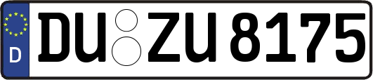 DU-ZU8175