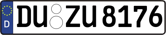 DU-ZU8176