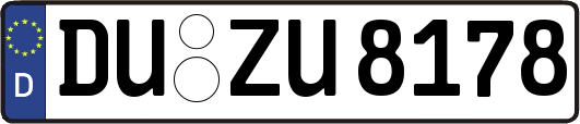 DU-ZU8178