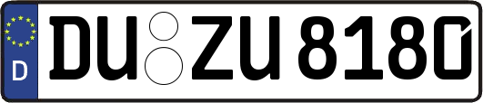 DU-ZU8180