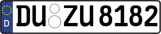 DU-ZU8182