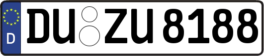 DU-ZU8188