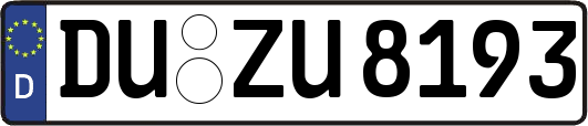 DU-ZU8193